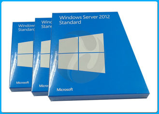 Microsoft Windows Server Standard 2012 64BIT Hộp bán lẻ DVD Tiếng Anh Phiên bản Chính hãng chính