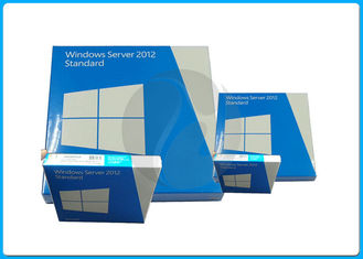 Microsoft Windows Server Standard 2012 64BIT Hộp bán lẻ DVD Tiếng Anh Phiên bản Chính hãng chính