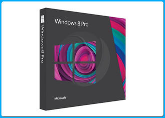 Phần mềm hệ thống máy tính 64 bit OEM Microsoft Windows 8 Pro Gói bán lẻ