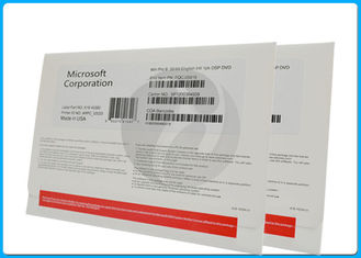 English 1 Gói Microsoft Windows 8 32 bit Hệ điều hành Phần mềm OEM