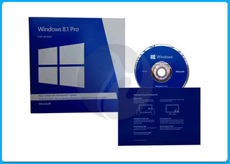Phiên bản đầy đủ Microsoft Windows 8.1 Pro Pack Hộp bán lẻ có bảo hành trọn đời
