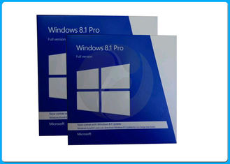 32 bit / 64 bit Microsoft Windows 8.1 - Phiên bản đầy đủ dành cho máy tính cá nhân