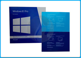 GENUINE Phần mềm Microsoft Windows 8,1 PRO 32 x 64 bit RETAIL BOX Với Key Bán lẻ / OEM key100% kích hoạt