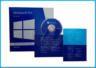 Microsoft Windows 8,1 Pro Pack Microsoft giành chiến thắng 8pro phiên bản đầy đủ 64 bit / 32 bit