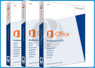 Tải xuống Mã khóa sản phẩm Microsoft Office Microsoft Office 2013 Hộp bán lẻ chuyên nghiệp