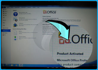 Hỗ trợ phiên bản PKC của Microsoft Office Professional Professional 2016