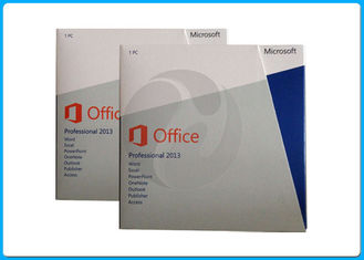 Bán lẻ phiên bản đầy đủ Chính hãng Microsoft Office 2013 Phần mềm với sự đảm bảo Kích hoạt