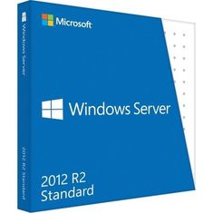 Microsoft Windows Server Standard 2012 R2 64Bit Tiếng Anh DVD với 5 CLT P73-05966