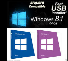 Microsoft Windows 8,1 Pro Pack (Win 8.1 để nâng cấp 8.1 Pro Nâng cấp) - Khóa sản phẩm