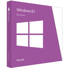 Mã sản phẩm Windows 8.1 Sản phẩm Microsoft win 8.1 dán nhãn COA chính