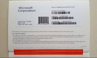 Chương trình Kích hoạt Nhãn của Microsoft Windows Coa Sticker Pro