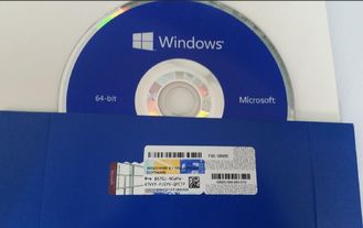 Windows 8,1 Hệ điều hành Phần mềm OEM DVD Kích hoạt theo máy tính