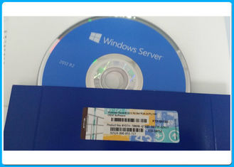 Microsoft Windows Server 2012 bán lẻ tiêu chuẩn hộp DVD cho sever2012 r2 COA 2 CALS OEM gói