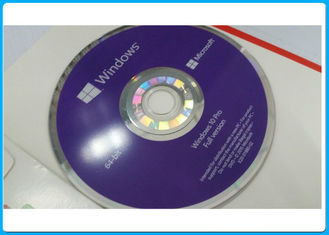 Bảo hành suốt đời Microsoft Windows 10 Pro OEM 64 Bit Với ​​OEM Key DVD