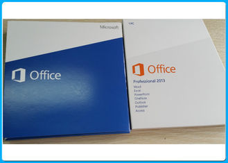 Phần mềm Chuyên nghiệp của Microsoft Office 2013 - Văn phòng Pro 2013 COA 32-BIT / X64 DVD PKC