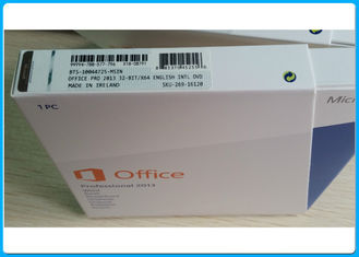 LICENZA Microsoft Office Pro 2013 cộng với kích hoạt chính 100% Microsoft Office 2013 Pro PKC hộp cho 1PC