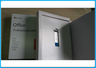 Microsoft Office 2016 Pro với USB flash Office chính hãng 2016 pro Plus Key / Giấy phép