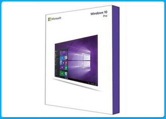 Hộp bán lẻ Microsoft Windows 10 Professional 64 Bit 3.0 USB win10 pro OEM chính