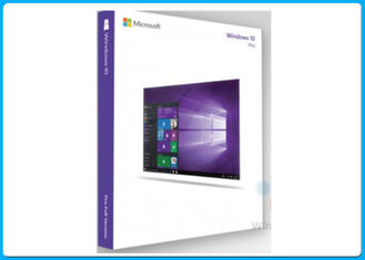 Hộp bán lẻ Microsoft Windows 10 Professional 64 Bit 3.0 USB win10 pro OEM chính