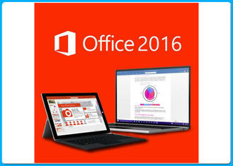 Microsoft Office Professional Pro Plus 2016 dành cho người dùng Windows 1 / 1PC, thiết bị văn phòng USB 2016 dành cho cửa hàng bán lẻ