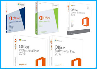 Phiên bản bán lẻ ban đầu của Microsoft Office 2016 Professional 32 Bit / 64 Bit