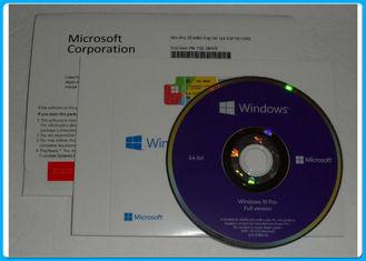 Microsoft Windows 10 Pro Win10 Pro Phần cứng máy tính cá nhân