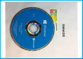 Microsoft Windows 10 Home 32 bit and 64 Bit / win10 home KW9-00140 DVD geniune oem pack