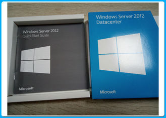Ngôn ngữ tiếng Anh 2CPU Windows Server 2012 R2 Phiên bản tiêu chuẩn DVD cài đặt trực tuyến