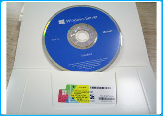 Phiên bản đầy đủ Microsoft Windows Server 2012 R2 Phiên bản tiêu chuẩn X 64 BIT DVD