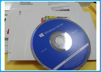 Microsoft  Windows Server 2012 Retail Box 64-bit OEM 2 CPU 2 VM P73-06165