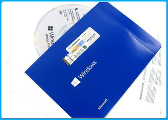 Hệ điều hành Windows 7 Pro OEM Key SP1 Giấy phép COA Key / Hologram DVD