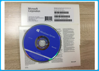 Microsoft Windows Softwares 2012 Standard R2 5 CALS 2CPU / 2VM P73-06165