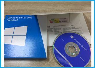 R2 Windows Server 2012 Retail Box Giấy phép Datacenter Windows Server 2012 chính hãng CALS 5 CALS