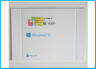Kích hoạt trực tuyến Phần mềm Microsoft Windows 10 Professional 32bit 64bit COA Giấy phép Sticke