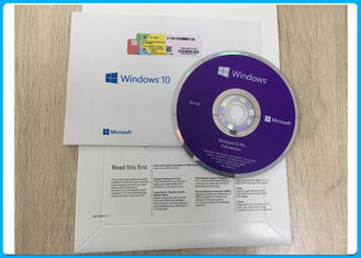Win10 Microsoft Windows 10 Pro Bộ phần mềm 64bit OEM Pack, Mã khóa sản phẩm Windows 10