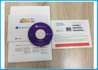 Phần mềm Microsoft Windows 10 Professional chuyên nghiệp Phiên bản đầy đủ Win10 64 Bit English Oem Pack