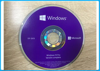 Win Microsoft Windows 10 Pro Phần mềm 64bit Tiếng Tây Ban Nha Latam 1pk Dsp Oei Dvd Phiên bản 1511