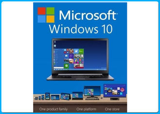 Microsoft Windows 10 Pro Software 32 64 Phiên bản đầy đủ Sp1 Product Key