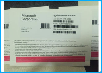Chuyên nghiệp chính hãng Microsoft Windows 10 Pro Oem 64 bit phiên bản DVD 1703