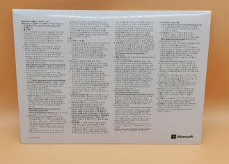 Phiên bản Hàn Quốc Phần mềm Microsoft Windows 10 Pro 64 bit Gói OEM Giấy phép gốc