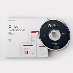 Khóa cấp phép Kích hoạt Trực tuyến Microsoft Office 2019 Professional Plus trọn gói Hộp bán lẻ USB Đa ngôn ngữ