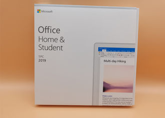 Microsoft Office 2019 Home And Student Digital License Key và DVD 1 User PC trực tuyến 100% Kích hoạt