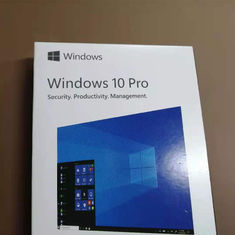 Tiếng Anh USB3.0 1GHz Hộp bán lẻ RAM 2GB Microsoft Windows 10 Pro
