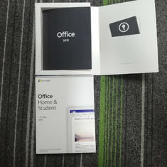 Kích hoạt 1.6Ghz Trực tuyến Office 2019 Chính hãng Hộp đựng PC Mac Hộp chìa khóa 0.3KG