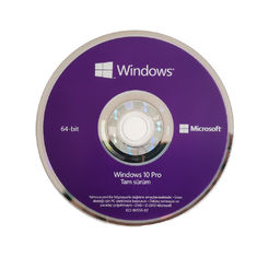 Coa DVD Win 10 Pro Phần mềm DHL Vận chuyển Máy tính xách tay PC Windows 10 Pro OEM