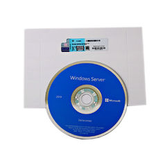 OEM DVD Microsoft Windows Server 2019 Phần mềm chính COA WDDM 1.0