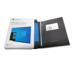 Hộp USB bán lẻ chuyên nghiệp Windows 10 Hàn Quốc 800x600 Kích hoạt trực tuyến MS Win 10 Pro