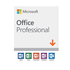 Liên kết email 1.6GHz Microsoft Office Professional 2019 Tải xuống RAM 2GB