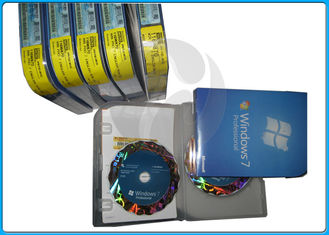 Windows 7 Pro Retail Box 7 chuyên nghiệp 64 bit service pack 1 Phiên bản đầy đủ