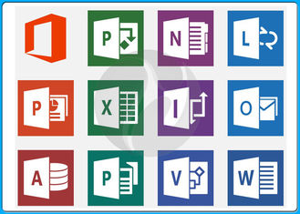 Phiên bản đầy đủ Bản gốc Ailen Microsoft Office 2010 Professional Retail Box